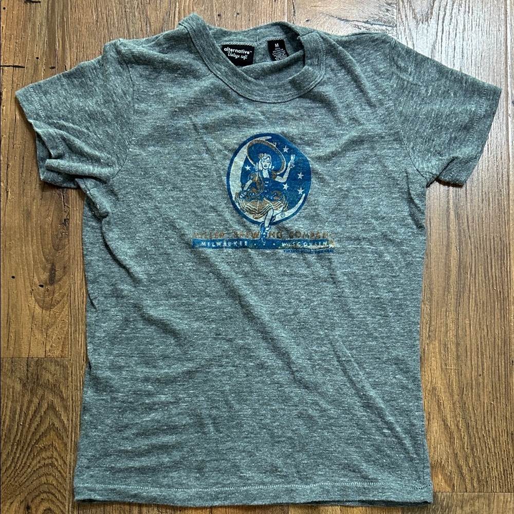 Miller Brewing Company shirt